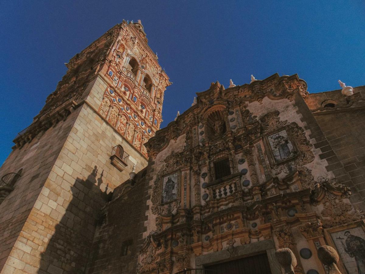 Casa Rural Los Naranjo Jerez De Los Caballeros Esterno foto