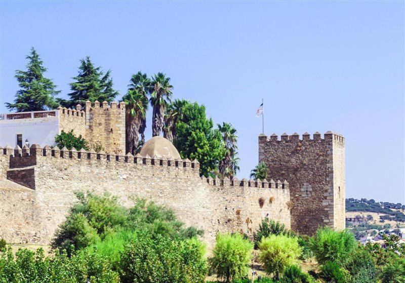 Casa Rural Los Naranjo Jerez De Los Caballeros Esterno foto