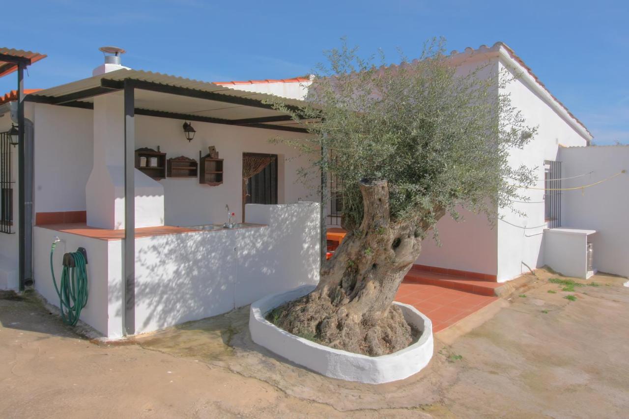 Casa Rural Los Naranjo Jerez De Los Caballeros Esterno foto
