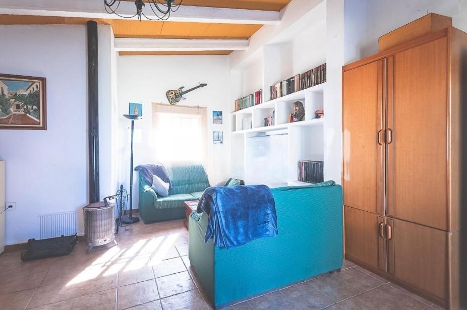 Casa Rural Los Naranjo Jerez De Los Caballeros Esterno foto